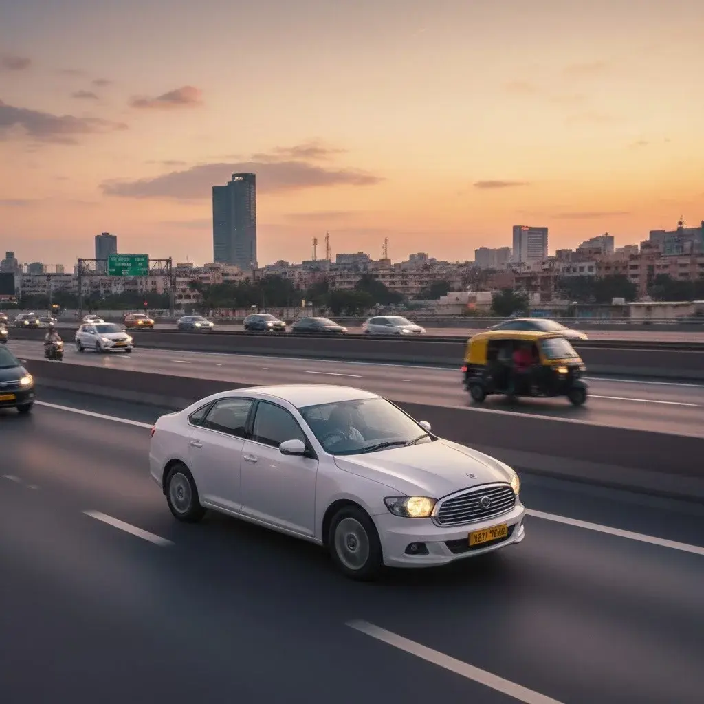 One Way Taxi Service from Udaipur